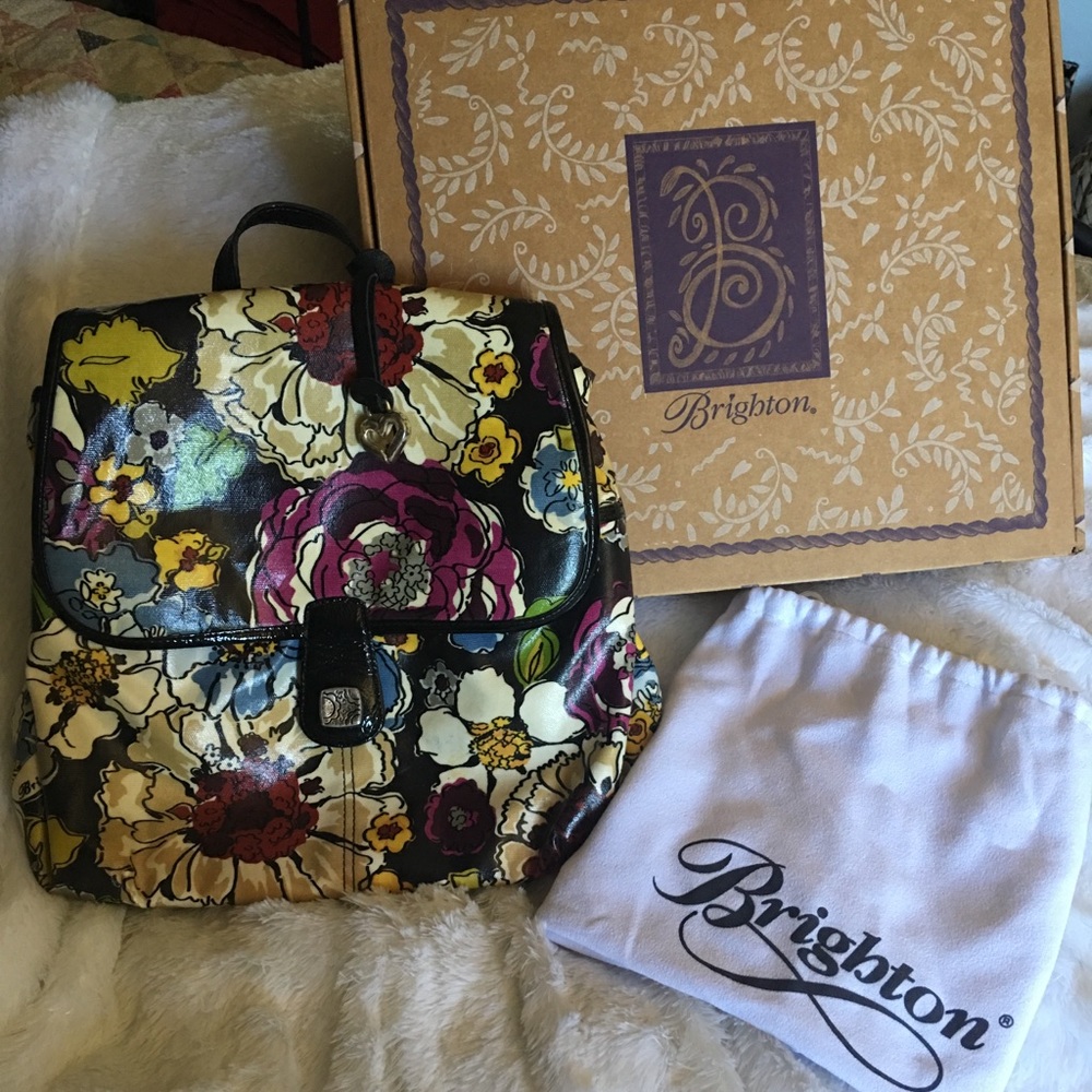 Limited Edition Brighton Backpack